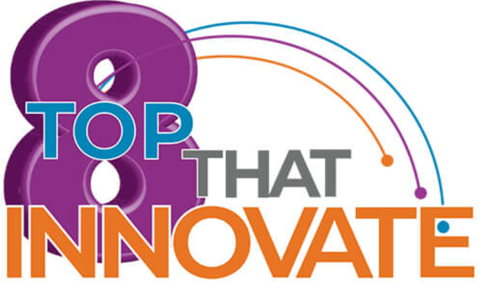 top eight that innovate